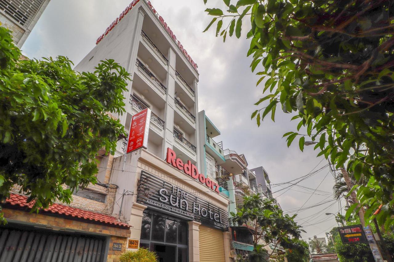 The Sun Hotel Ho Chi Minh City Exterior photo