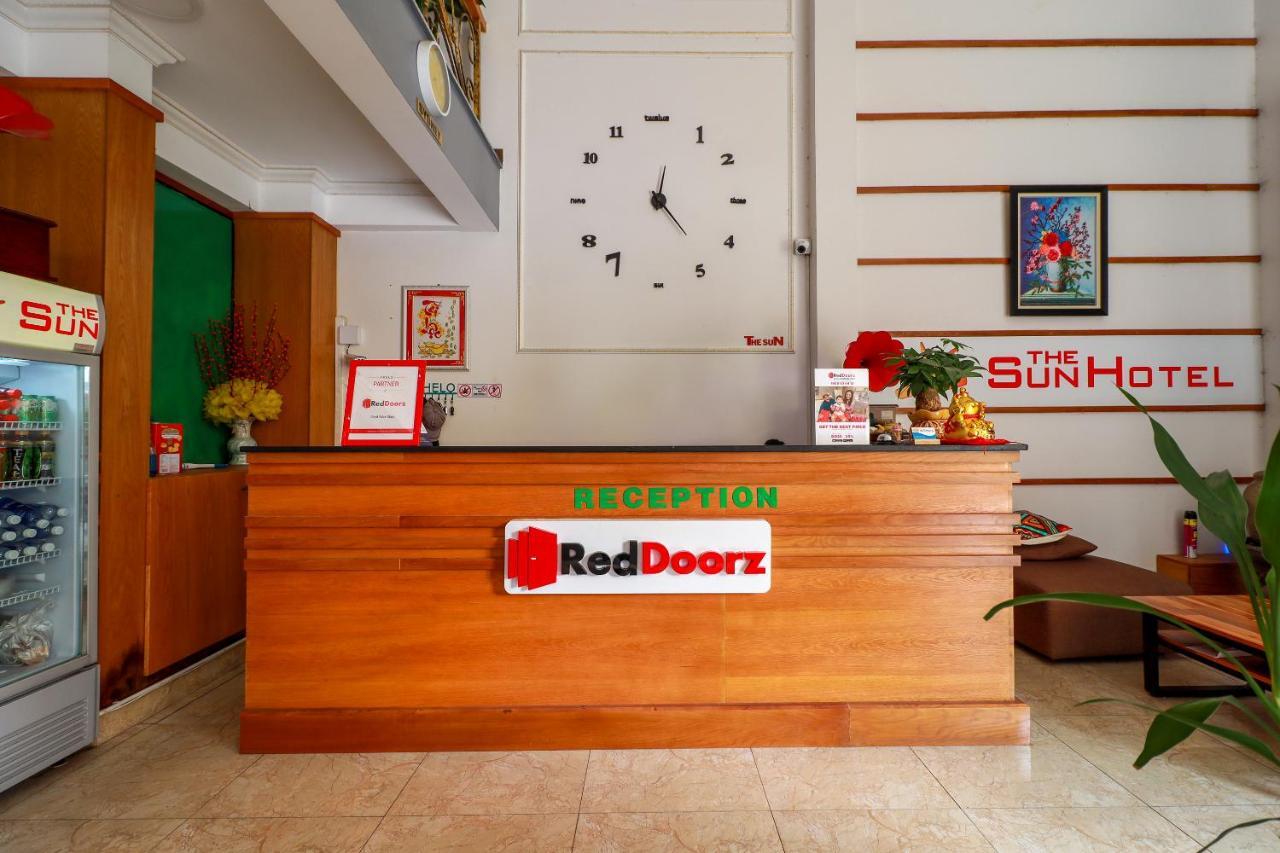 The Sun Hotel Ho Chi Minh City Exterior photo