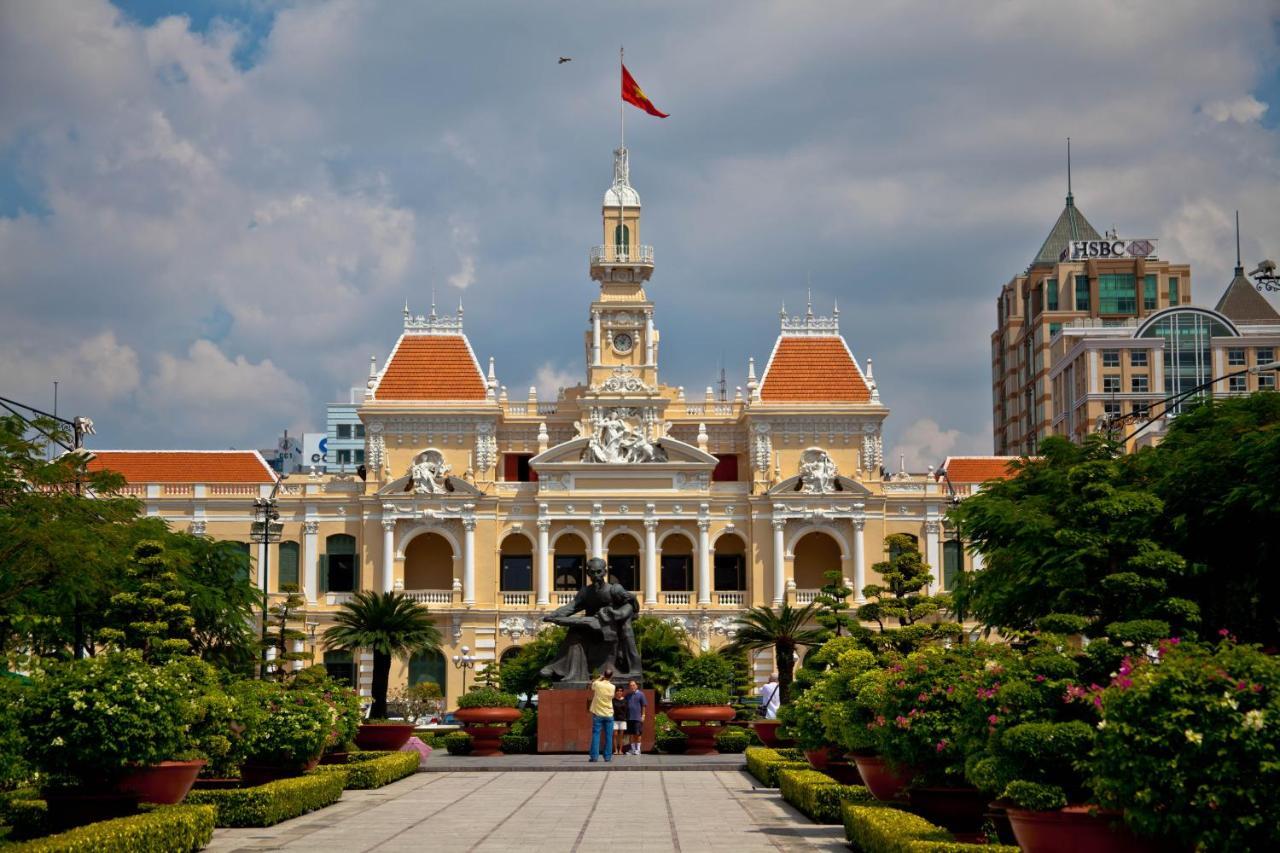 The Sun Hotel Ho Chi Minh City Exterior photo