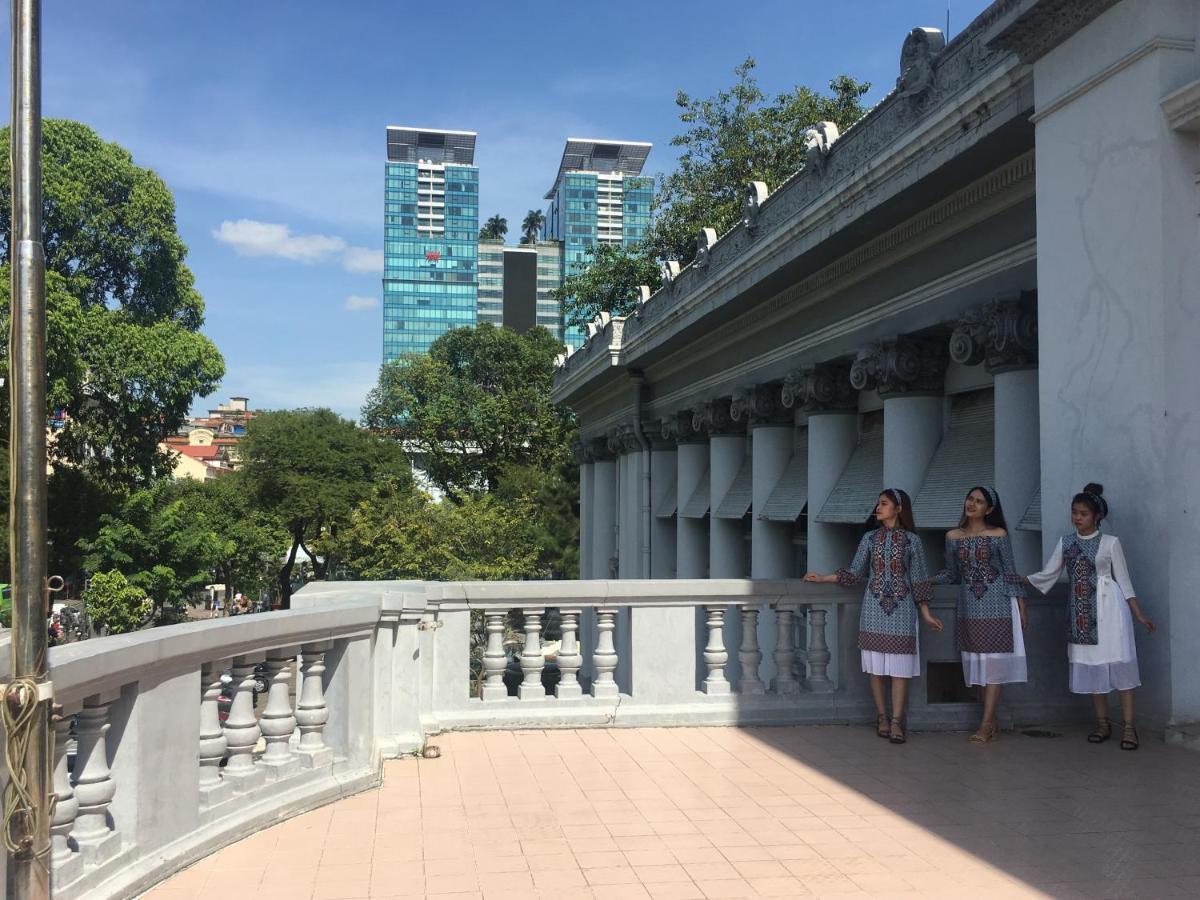 The Sun Hotel Ho Chi Minh City Exterior photo